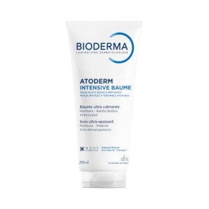 Bálsamo Bioderma Atoderm Intensive | Para Peles com Ressecamento Intenso e Coceira