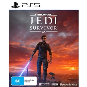 Star Wars Jedi Survivor - PS5
