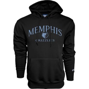 Moletom NBA com capuz, bordado inovador
