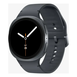 Smartwatch Samsung Galaxy Watch 8 40mm Bt Gps, Grafite Cinza-escuro