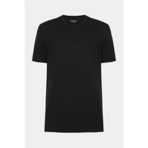 Camiseta Aramis Manga Curta Algodão Peruano