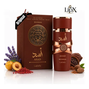 Perfume Asad Bourbon