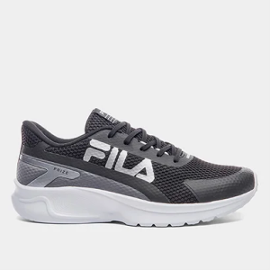 Tenis Fila Prize Feminino - Preto+Grafite