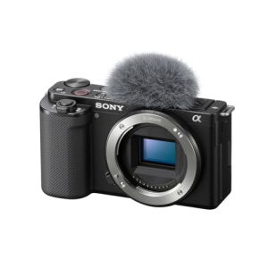 Câmera Sony ZV-E10 Mirrorless 4K