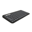 Imagem da oferta Teclado Sem Fio Logitech Pebble Keys 2 K380s Com Conexão Bluetooth Easy-Switch