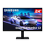 Imagem da oferta Monitor Samsung 24" Essential S3 Fhd Ips 120Hz 5Ms, 2 Hdmi, Super Fino, 3 Side Boardless, Ls24f320galmzd