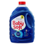 Imagem da oferta Lava Roupas Liquido Baby Soft Max Performance Azul - 3l