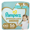 Imagem da oferta Fralda Pampers Premium Care XXG 56 Unidades