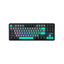 Imagem da oferta Teclado Gamer Mecânico Machenike RGB Switch Silver