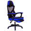 Imagem da oferta Cadeira de Escritório com Rodinha Fortt Verona Azul - CEGF01-A