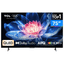 Imagem da oferta Smart TV 75" TCL 4K UHD QLED 75T6C Google TV