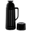Imagem da oferta Garrafa Térmica Topázio 1 Litro Preto Soprano