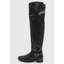 Imagem da oferta Bota Feminina Vizzano Cano Alto Preta