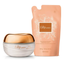 Imagem da oferta Kit Lily Lumière: Creme Hidratante Corporal 250g+ Refil 250g