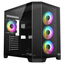 Imagem da oferta Gabinete Gamer Spectrum FLUX 900, Mid Tower, Vidro Temperado, ATX, Com 10 Fans, Com Controladora