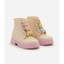 Imagem da oferta Bota Infantil Coturno com Cadarço e Pins Tam 21 ao 28