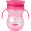 Imagem da oferta Copo Com Alça 360º Buba Rosa