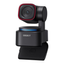 Imagem da oferta OBSBOT Tiny 3 Lite Webcam PTZ 4K com IA Sensor 12" Rastreamento Inteligente Triplo Microfone Controle de Voz 1080P