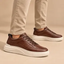 Imagem da oferta Tenis Democrata Pace Couro Masculino | Calce Fácil Conforto