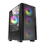 Imagem da oferta Gabinete Gamer Acegeek Stratus Mesh, Mid-Tower, Lateral de Vidro, Preto, Ag-Stratus-Mesh-Bk