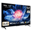 Imagem da oferta Smart Tv Tcl 55 Polegadas Qled 4k T6c Wifi Bluetooth Google Tv Tela Hva E Hdr10+ 55t6c