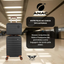 Imagem da oferta Kit Mala De Viagem Bordo Mão Pequena 10kg Abs Cadeado 360 Cor Preto
