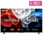 Imagem da oferta Smart TV 65" TCL 4K UHD LED HVA Google TV 65S62 2025