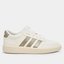 Imagem da oferta Tênis Adidas Breaknet Feminino Bege Cinza
