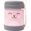 Imagem da oferta Pote Térmico com Colher Buba Gumy Rosa