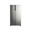 Imagem da oferta Geladeira Electrolux Frost Free Inverter 440L Efficient com AutoSense Side by Side cor Inox Look (IS4S)