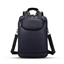 Imagem da oferta Mochila Couro Reforçada Executiva Grande Mochila para Notebook Trabalho Viagem Escola com Cabo de Aço Impermeável (Pr