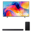 Imagem da oferta Samsung Smart Tv 50 Mini Led 4k M75h + Soundbar Hw-b450f
