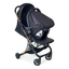 Imagem da oferta Galzerano Carrinho De Passeio Compacto Bali Preto