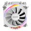 Imagem da oferta Pcyes Frost Pulse Argb Cooler Para Processador White Ghost