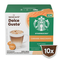 Imagem da oferta Nescafé Dolce Gusto 10 Cápsulas Starbucks Caramel Macchiato