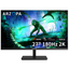 Imagem da oferta Monitor Gamer ARZOPA M1RC, 27" 2K QHD 180Hz IPS, 1ms, 115% sRGB, USB-C, HDMI, Display Port