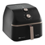 Imagem da oferta WAP Fritadeira Air Fryer MEGA FAMILY 9 Litros com Cesto Amplo e Circulação de Ar 360°, Timer Sonoro 1900W 127V