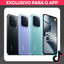 Imagem da oferta Celular Xiaomi Poco C85 4G NFC 8GB 256GB Global Dual Sim Micro SD Tela 6.9" 120Hz Bater...