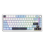 Imagem da oferta Teclado Mecânico F75 Sem Fio 75% Rgbb