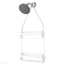 Imagem da oferta Porta Acessórios Banho Flex Branco Umbra