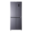 Imagem da oferta Geladeira Refrigerador HQ Frost Free Multidoor 426 Litros Prata HQ-426MDFF (220V)