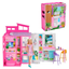 Imagem da oferta Barbie, Casa De Bonecas Glam Com Boneca, Para Meninas Acima De 3 Anos (vem Com 1 Boneca)
