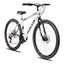 Imagem da oferta Bicicleta Aro 29 Woltz Ltz 21 Marchas Freios Mecânicos Cor Branco Tamanho Do Quadro 17