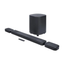 Imagem da oferta Soundbar JBL Bar 1000MK2 com 7.1.4 Canais e Dolby Atmos