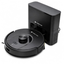 Imagem da oferta Robô Aspirador Inteligente Wi-Fi Kuanttum X10 Cor Preto 220V Integra Alexa Robot Vacuum MOP Passa Pano Mapeamento LDS 3