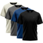 Imagem da oferta Kit com 4 Camisetas Dry-Fit Sandrini