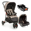 Imagem da oferta Carrinho + Bebê Conforto + Base veicular - Cosco Kids, Travel System Toffy Trio