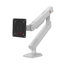 Imagem da oferta Suporte de Mesa Articulado para Monitor de 17" a 32" North Bayou, com Pistão a Gás, VESA, Branco A5-XE NB