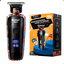 Imagem da oferta Máquina de Acabamento Profissional Kemei Max5090 com Visor LCD