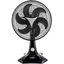 Imagem da oferta Ventilador Britânia Protect 30, 127v, Preto, 3 velocidades, Hélice de 6 pás, Potência 55W
